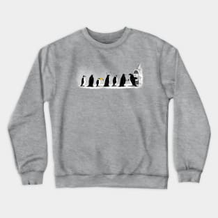 Coldstume party Crewneck Sweatshirt